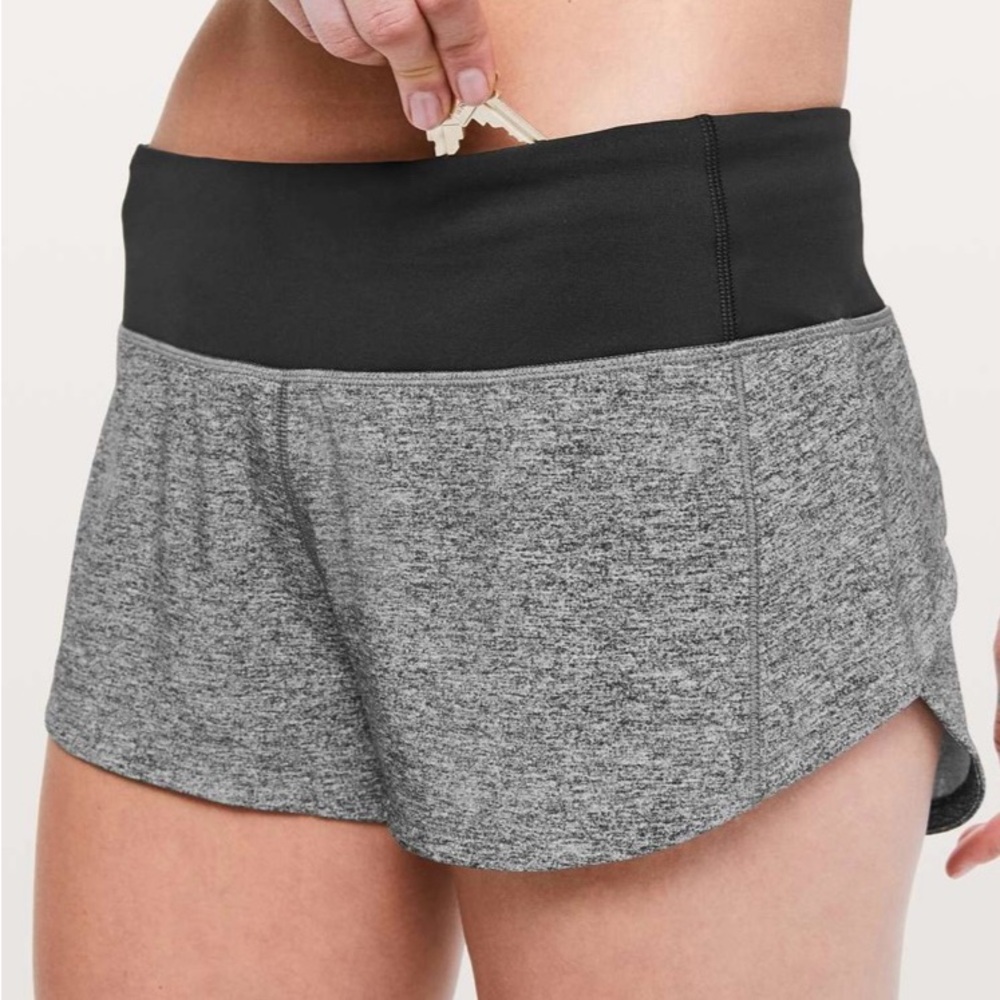 lululemon speed up shorts